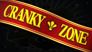 クランキーゾーン突入画面