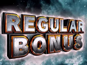 REGULAR BONUS