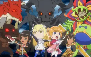ちびキャラ