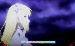 ロングフリーズ発生画面