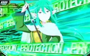 リヴェリアカットイン発生画面