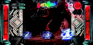 ORB MODEの連続演出発展煽り
