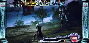 Special Devil Timeの完全体ユリゼン参考画像
