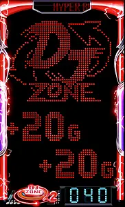 獲得[DZ]G数×2倍