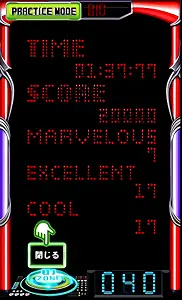 SCORE結果