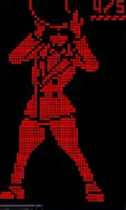 リーゼントマン