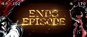 ENDS EPISODE