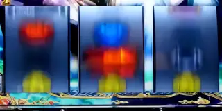 リール下部のメーター参考画像