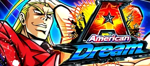 American Dream突入画面