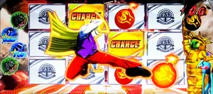 爆弾パネル開放