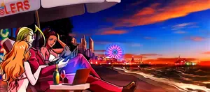 リゾート・トワイライト