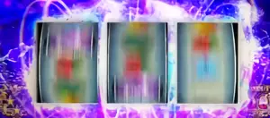 リール高速回転