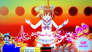 萌力ポイント獲得
