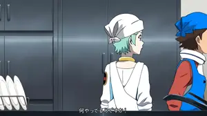 キッチンダブル演出のエウレカ残る参考画像