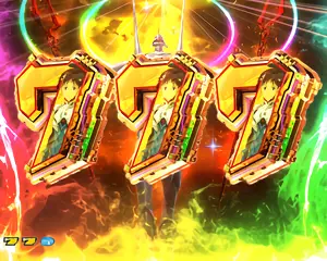 EVA揃い突入画面