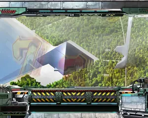 ジオフロント(昼)