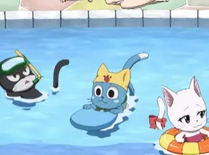 ハッピー&シャルル&リリー