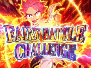FAIRY BATTLE CHALLENGE突入画面