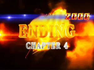CHAPTER4消化中の画面