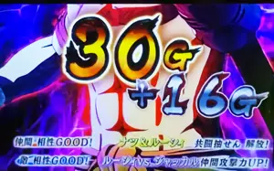 仲間参戦状況×効果表示