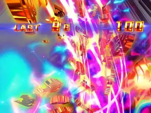 エフェクト大
