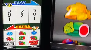 サブ液晶の手順解説画面
