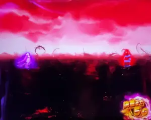 4G目の対峙画面