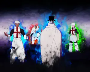 伝導者決戦