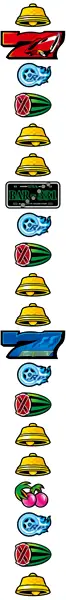 右リール配列