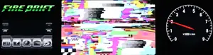 ロングフリーズ発生画面