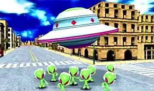 エイリやん家族