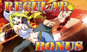 REGULAR BONUS