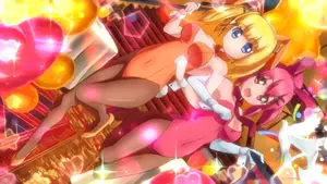 まこ&まいバニー
