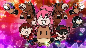 しずもん絵