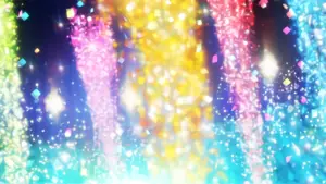 花火演出発生