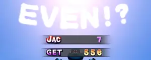 EVEN！？