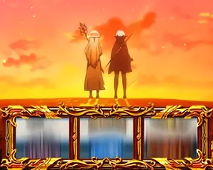 女神官+エルフ