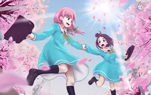 希望&寧々