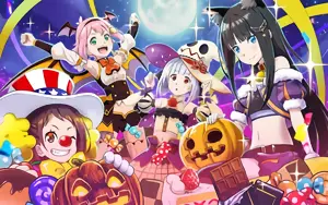 ハロウィン