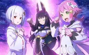 九音&新月&満月
