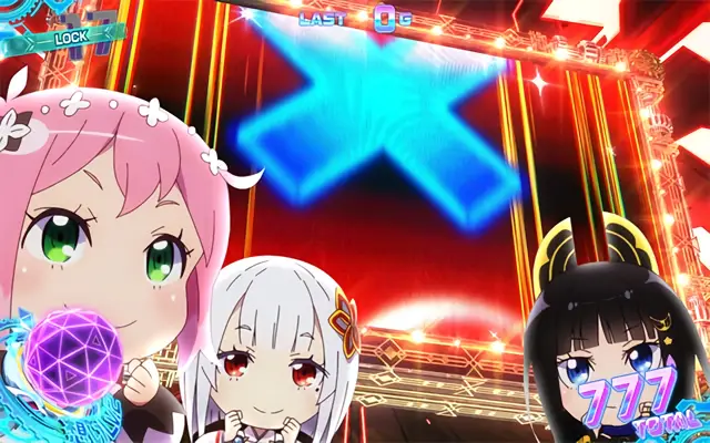 赤ルーレット