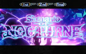 Scenario of NOCTURNE突入画面