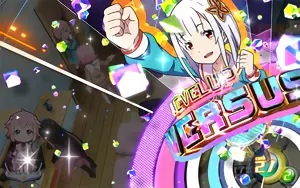 VERSUS LEVEL UP