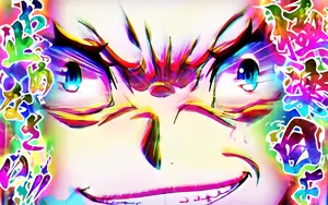 ショートフリーズ発生画面