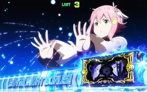BAR狙えカットイン発生画面