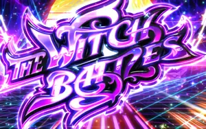THE WITCH BATTLES突入画面