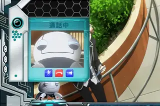 ふゅーねる+TV電話