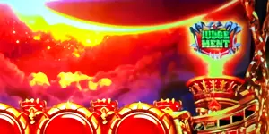 液晶右のジャッジメントアイコン拡大画像