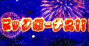 ビッグボーナス