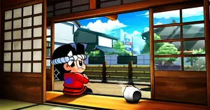 縁側